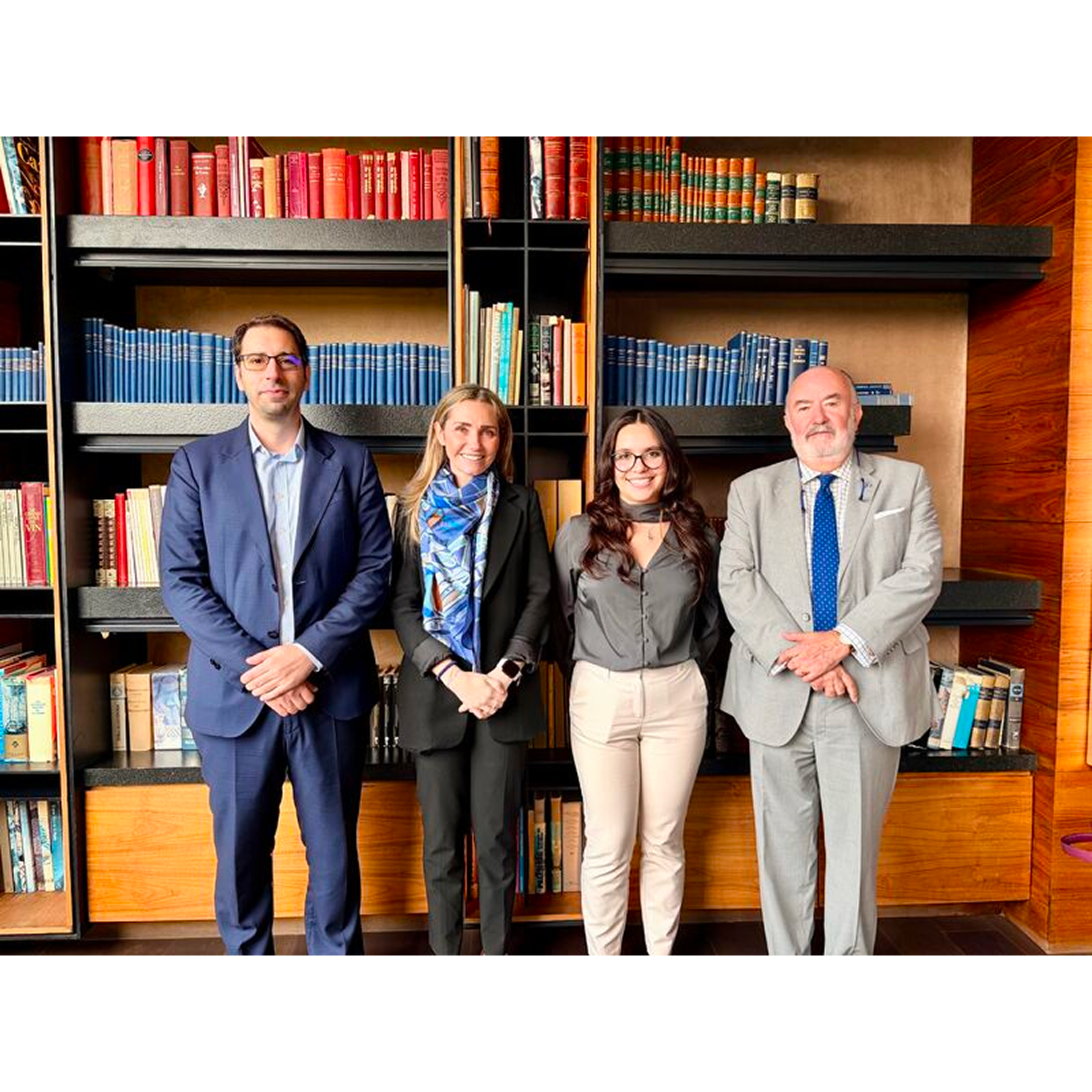 Loopa Finance fortalece vínculos con la comunidad jurídica durante su roadshow en México